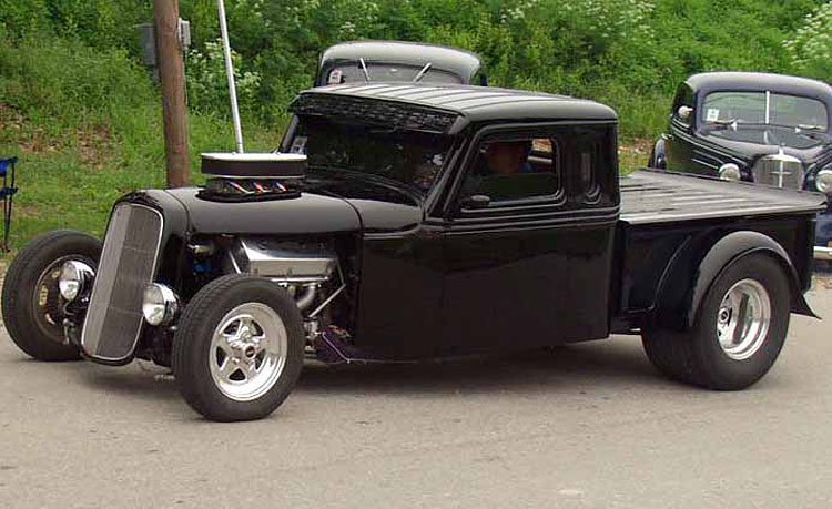 32 Ford pickups #4